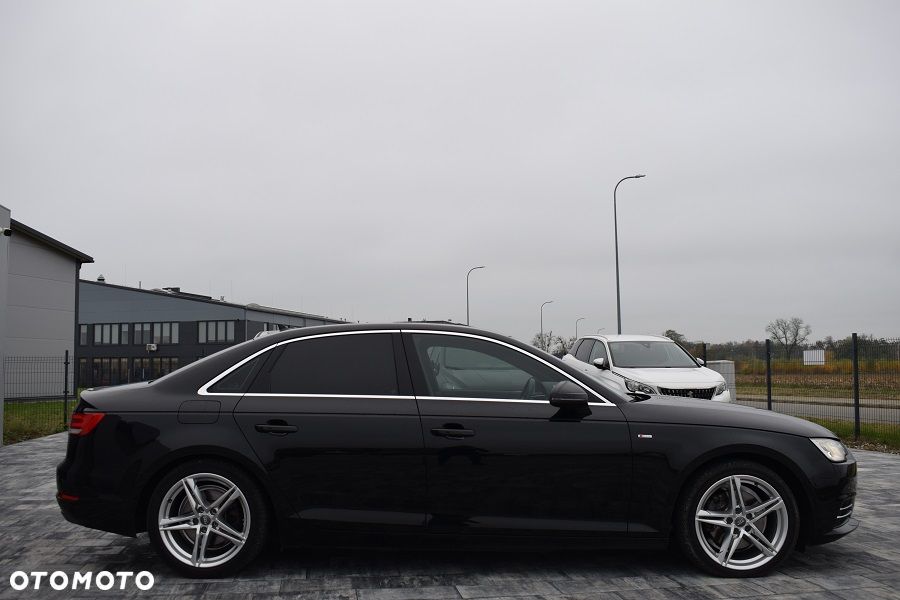 Audi A4 Limousine 2.0 TDI DPF multitronic S line Sportpaket - 26