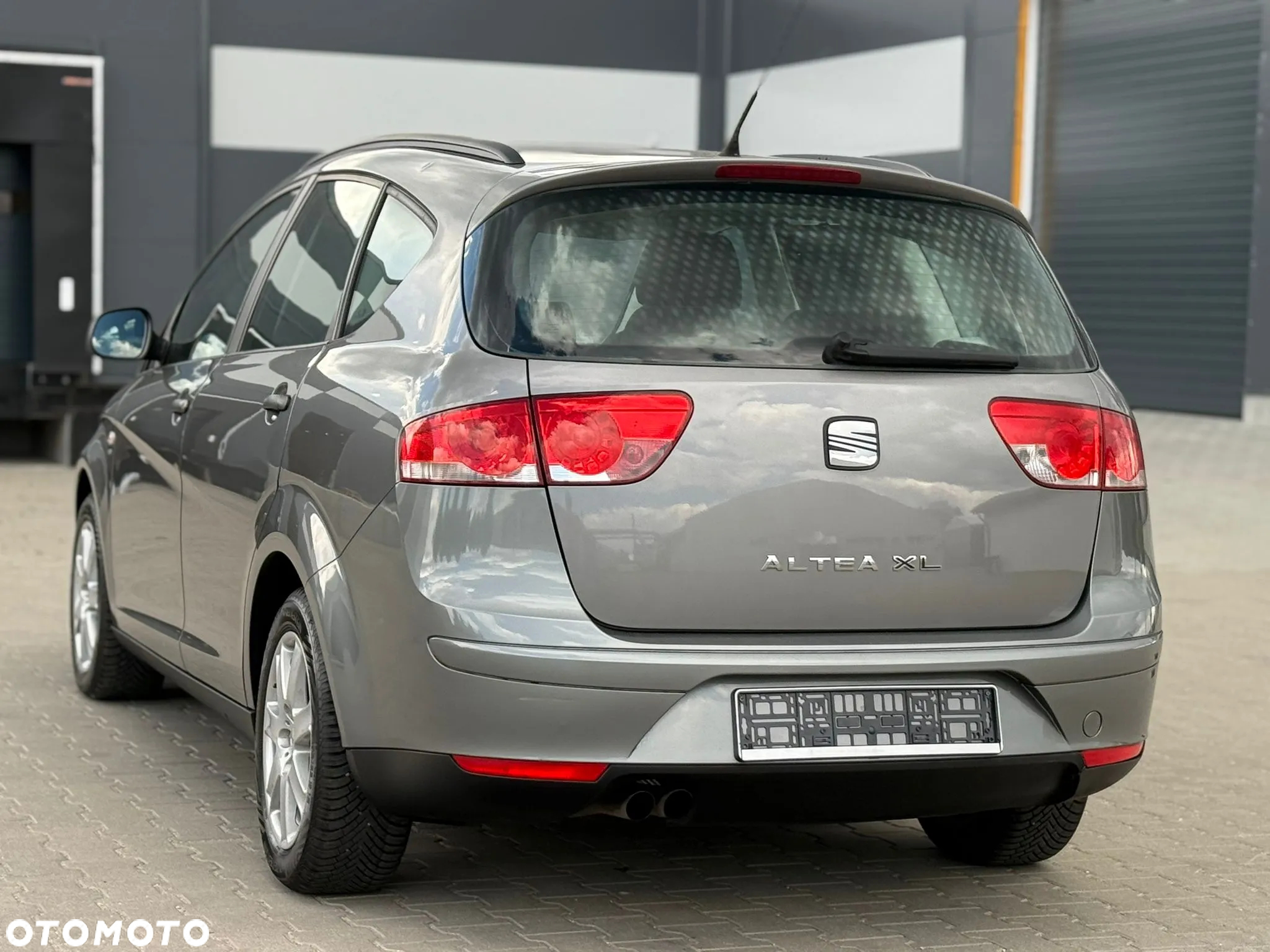 Seat Altea XL 1.4 TSI Comfort Limited - 6