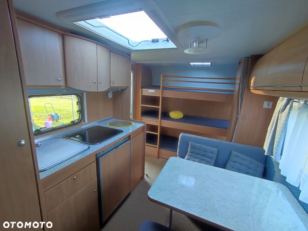 Burstner ventana tk540 - 8