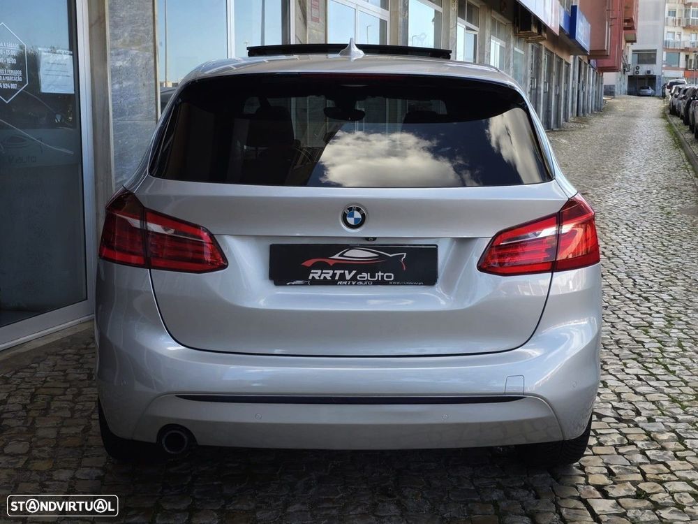 BMW 216 Active Tourer d Line Sport - 14