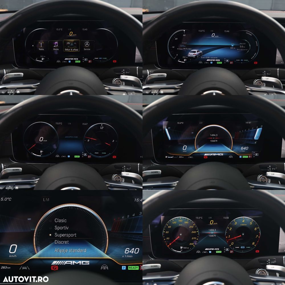 Mercedes-Benz E AMG 53 MHEV 4MATIC Aut. - 6