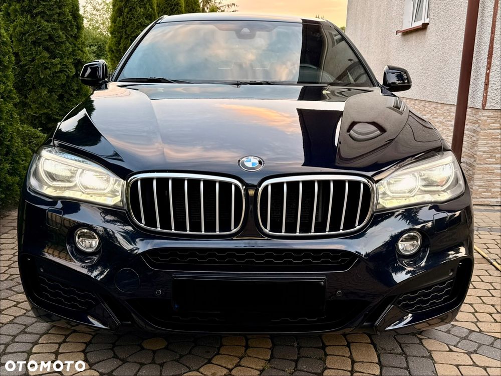 BMW X6 xDrive40d M Sport - 11