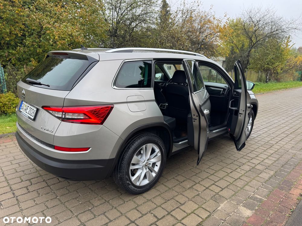 Skoda Kodiaq 2.0 TDI 4x2 Business DSG - 40