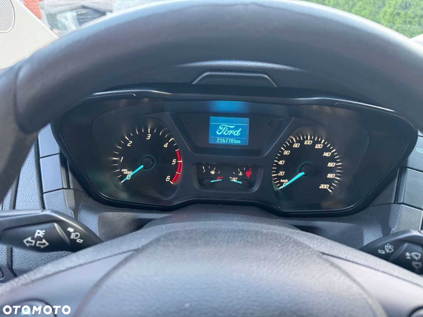 Ford Transit - 14
