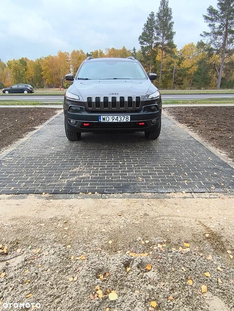 Jeep Cherokee 2017 photo 4