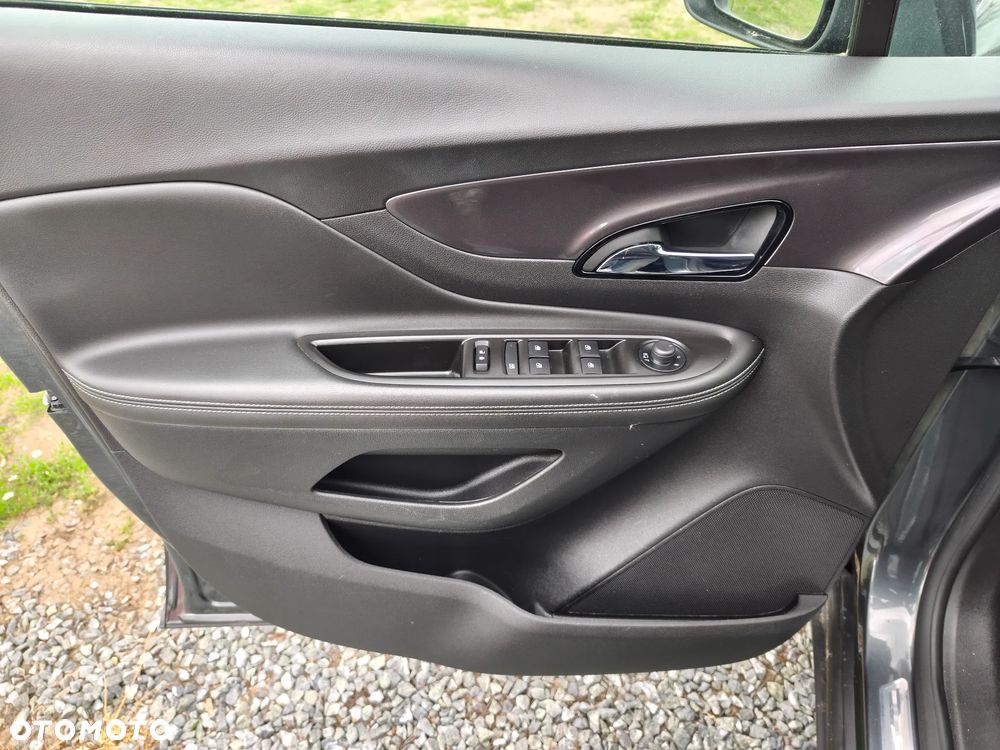 Opel Mokka X - 9
