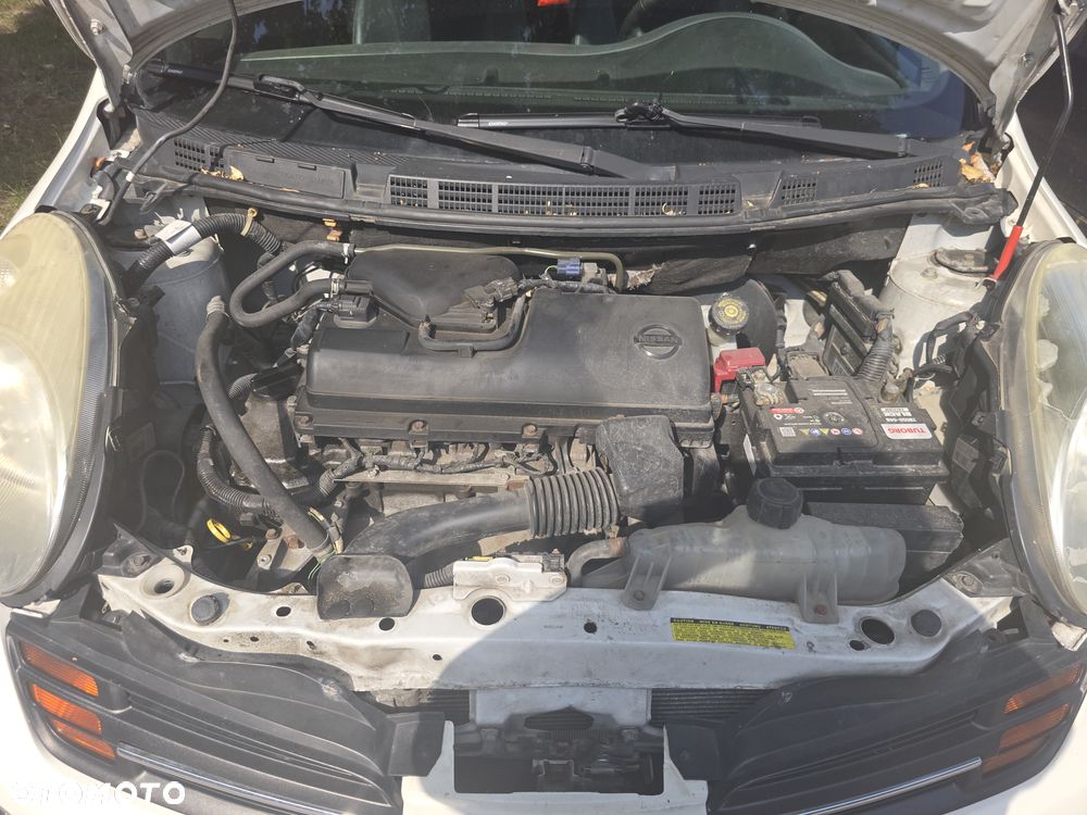 Nissan Micra 1.4 Tekna - 10