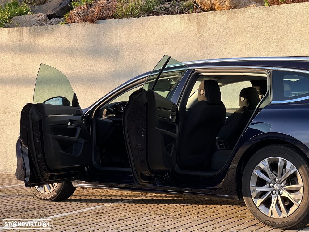 Peugeot 508 SW 1.5 BlueHDi Allure Pack EAT8 - 8