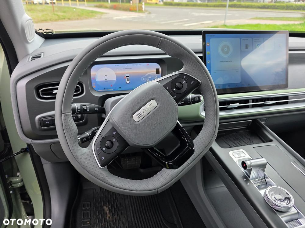 BAIC BJ30 BJ30e 1.5T DHT 4x4 HEV - 21