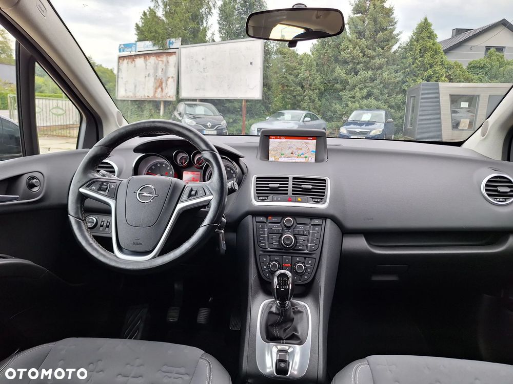 Opel Meriva 1.4 T Cosmo - 23