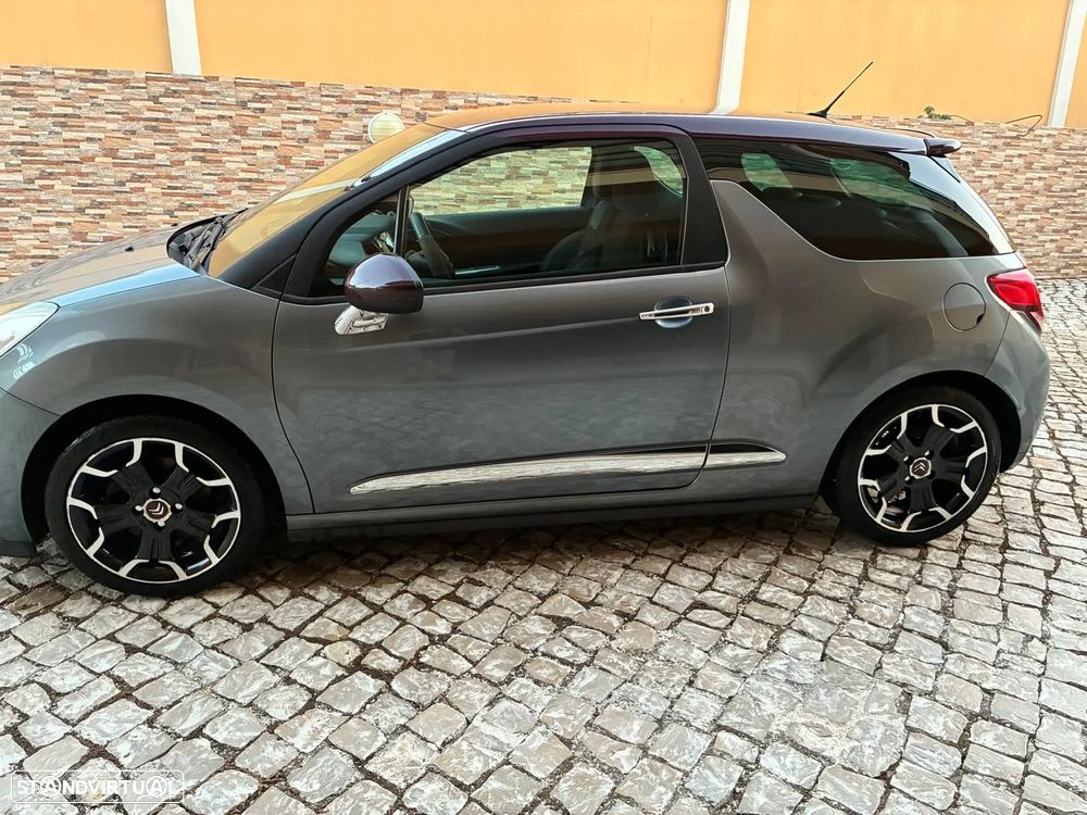 Citroën DS3 1.6 HDi Airdream Sport Chic - 7