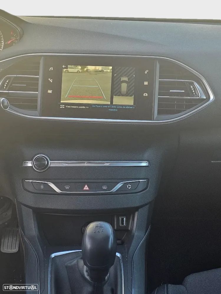 Peugeot 308 PureTech 130 Stop & Start GT-Line Edition - 4