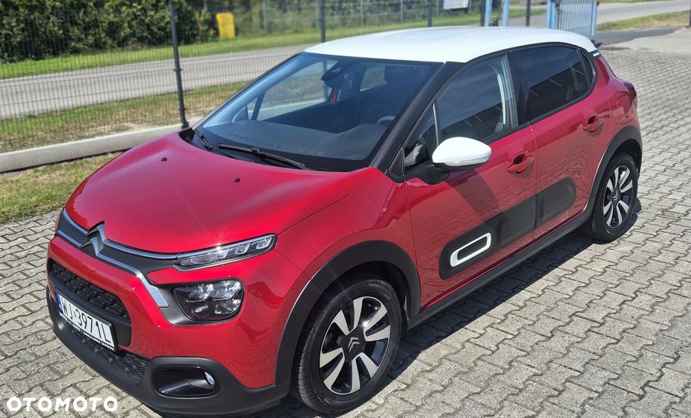 Citroën C3 1.2 PureTech Shine EAT6 - 35