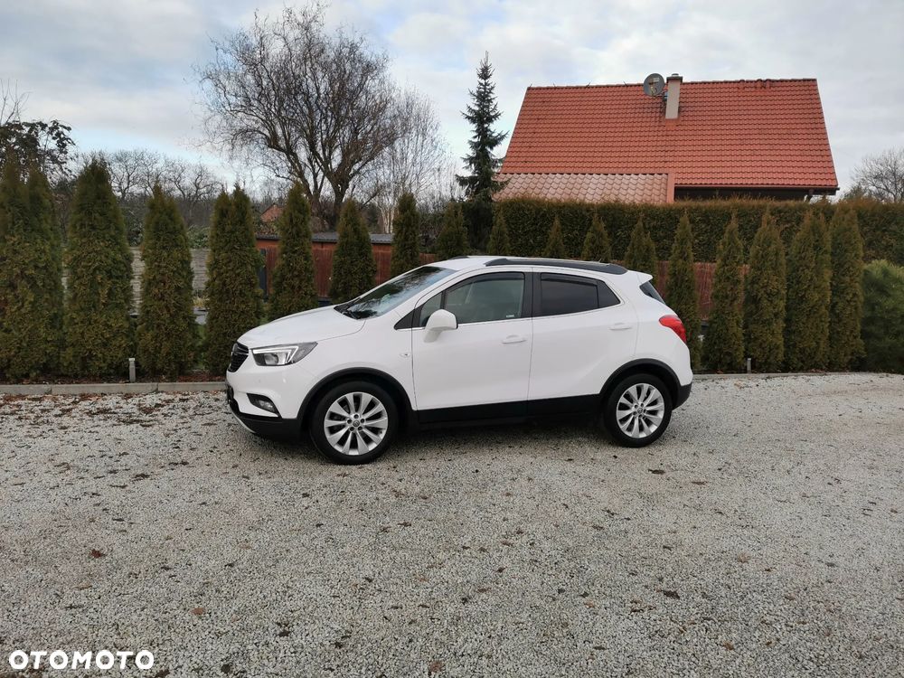 Opel Mokka X 1.4 (ecoFLEX) ECOTEC Start/Stop Color Innovation - 31