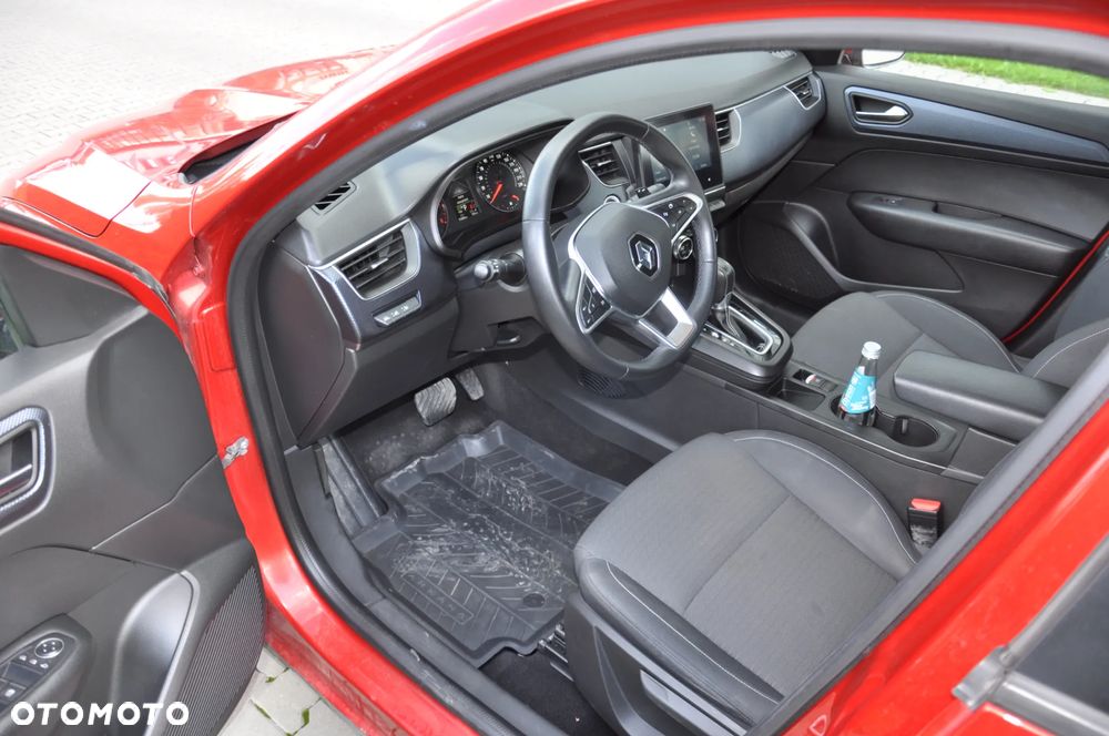 Renault Arkana 1.3 TCe mHEV Equilibre EDC - 11