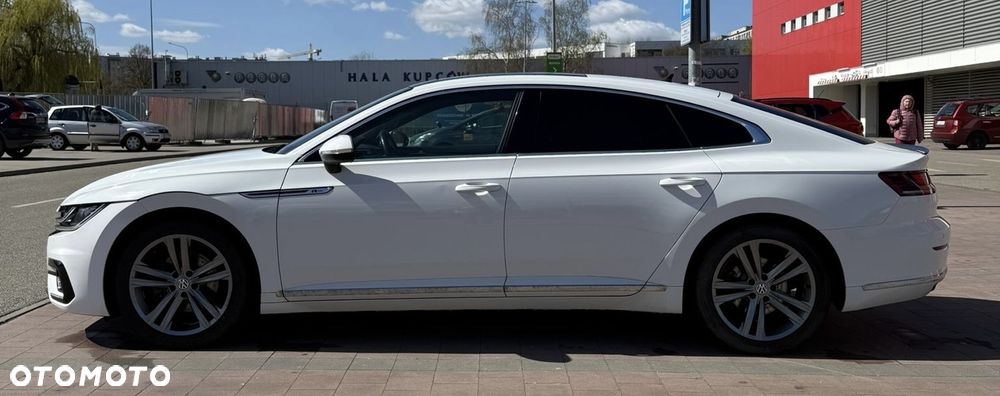 Volkswagen Arteon 2.0 TSI R-Line DSG - 9