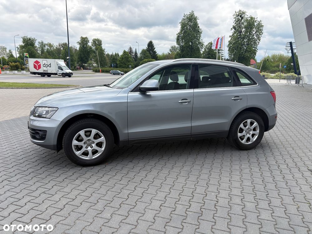 Audi Q5 2.0 TDI Quattro S tronic Prime Line - 10