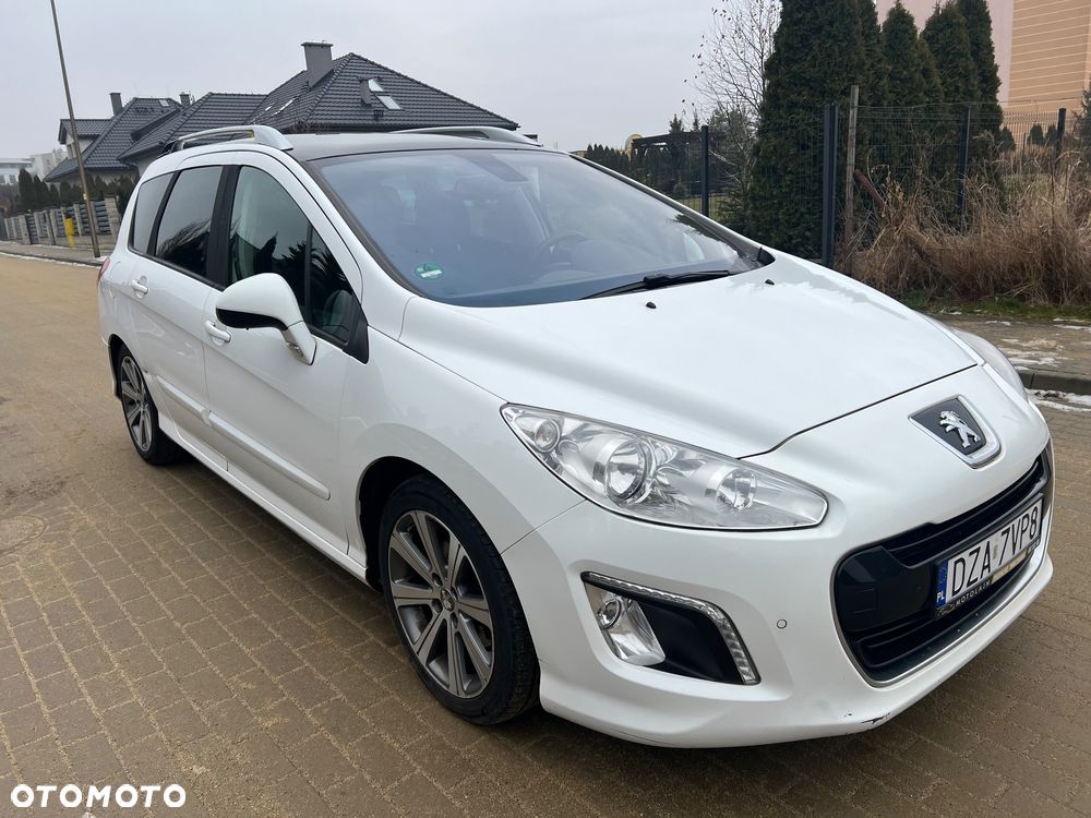 Peugeot 308 HDi FAP 160 Automatik Business Line Niveau 2 - 3