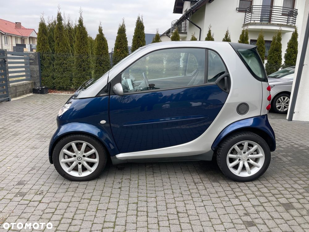 Smart Fortwo softtouch grandstyle - 4