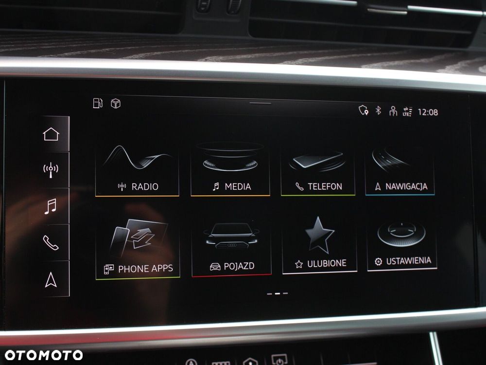 Audi A6 Limousine 55 TFSI GPF mHEV Quattro Sport S tronic - 25