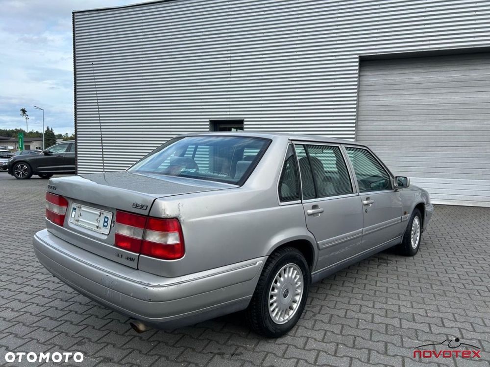 Volvo Seria 900 - 2