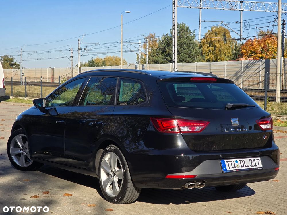 Seat Leon 1.4 TSI ACT Start&Stop FR - 9