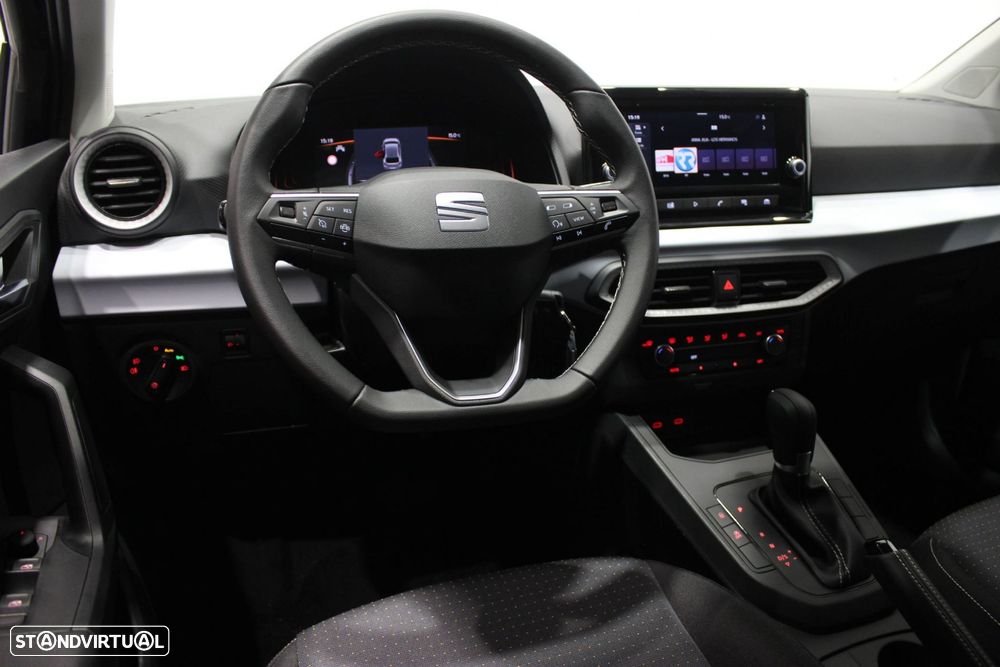 SEAT Ibiza 1.0 TSI Style DSG - 17