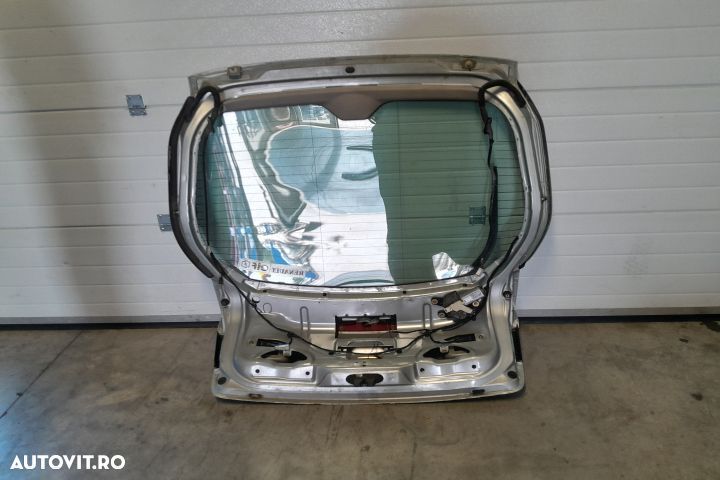 HAYON Renault Laguna 2 [2001 - 2005] Liftback 1.8 MT (123 hp) - 4