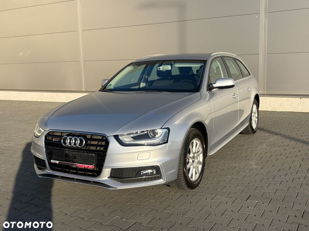 Audi A4 - 14