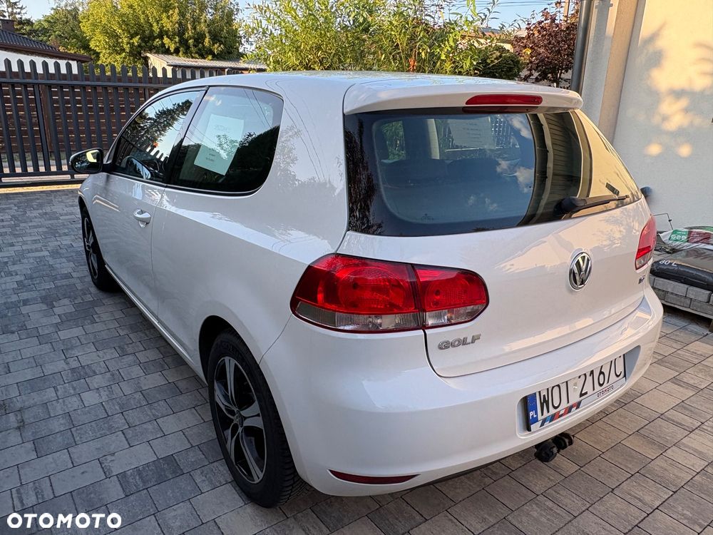 Volkswagen Golf 1.6 Comfortline DSG - 6