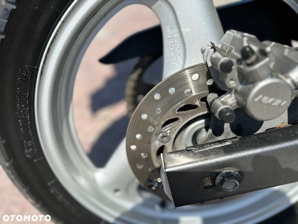 Honda Varadero - 13