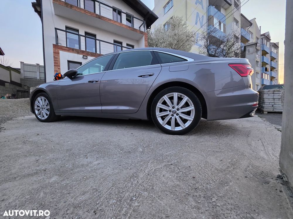 Audi A6 2.0 50 TFSI e quattro S tronic Basic - 3