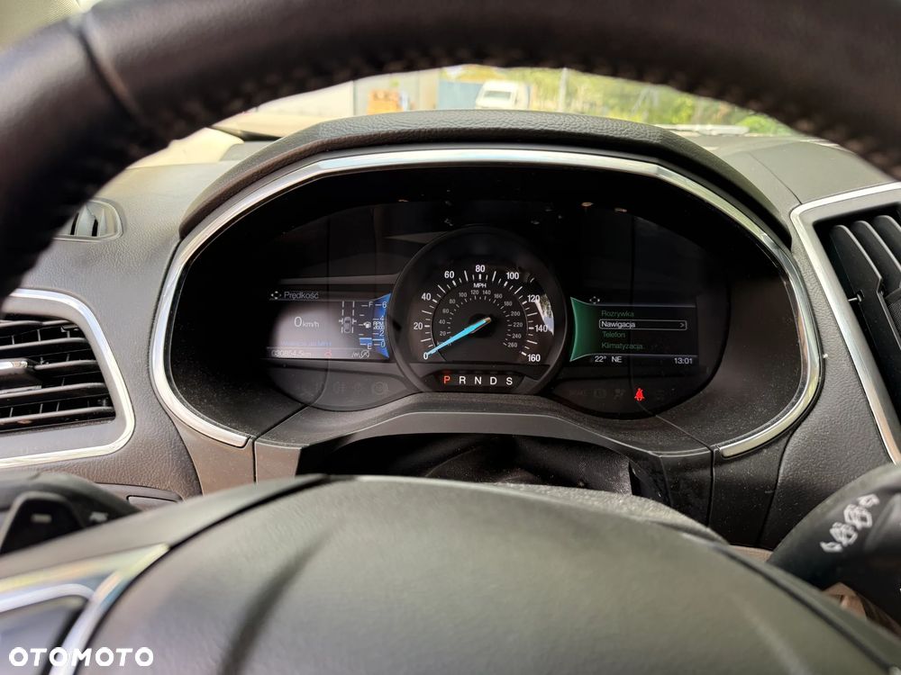 Ford Edge - 11