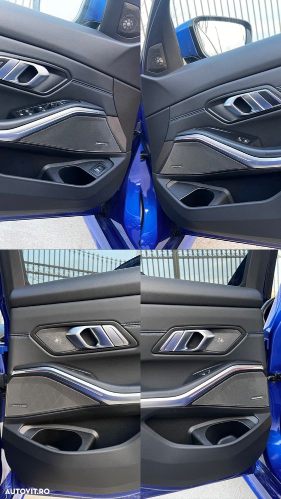 BMW Seria 3 320i xDrive AT - 18