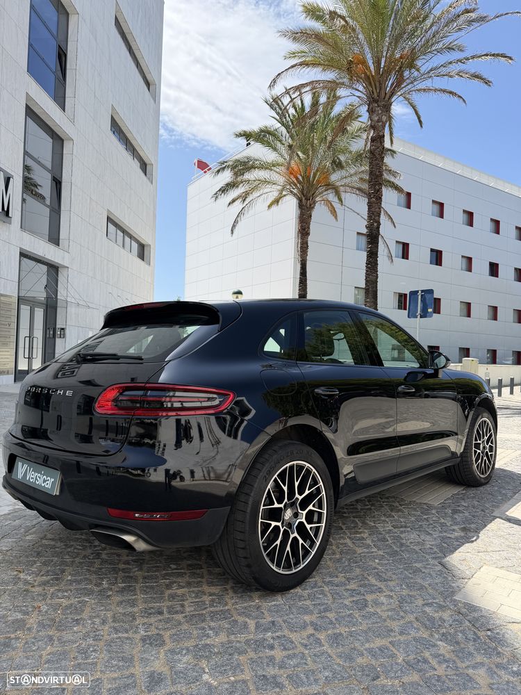 Porsche Macan 2.0T - 2