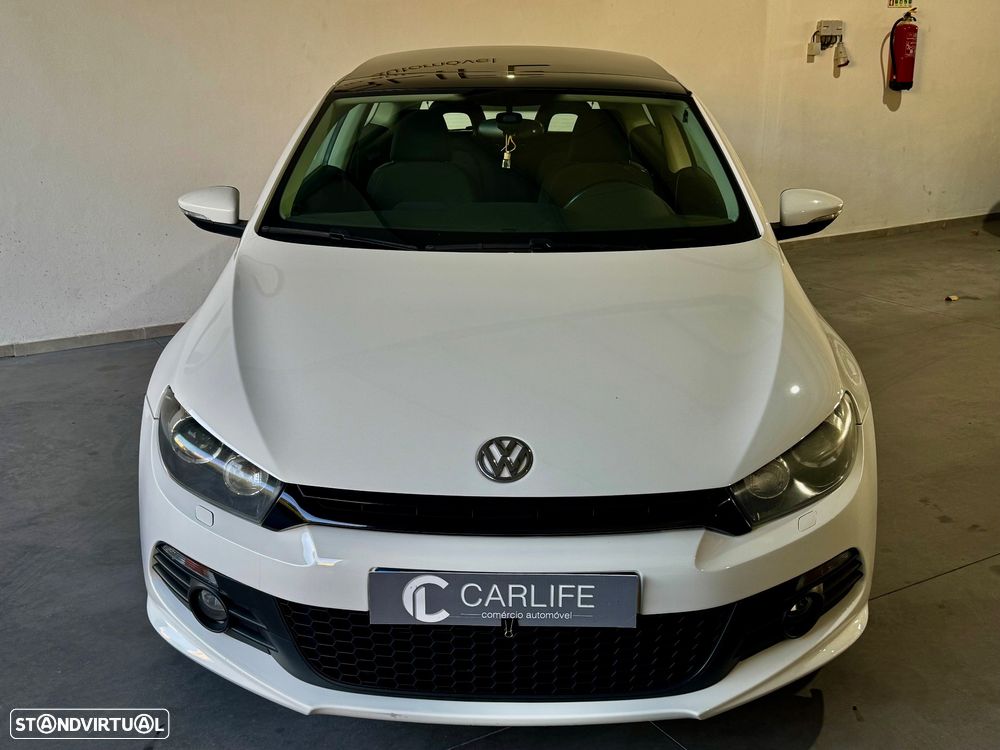 VW Scirocco 2.0 TDI R-Line - 4
