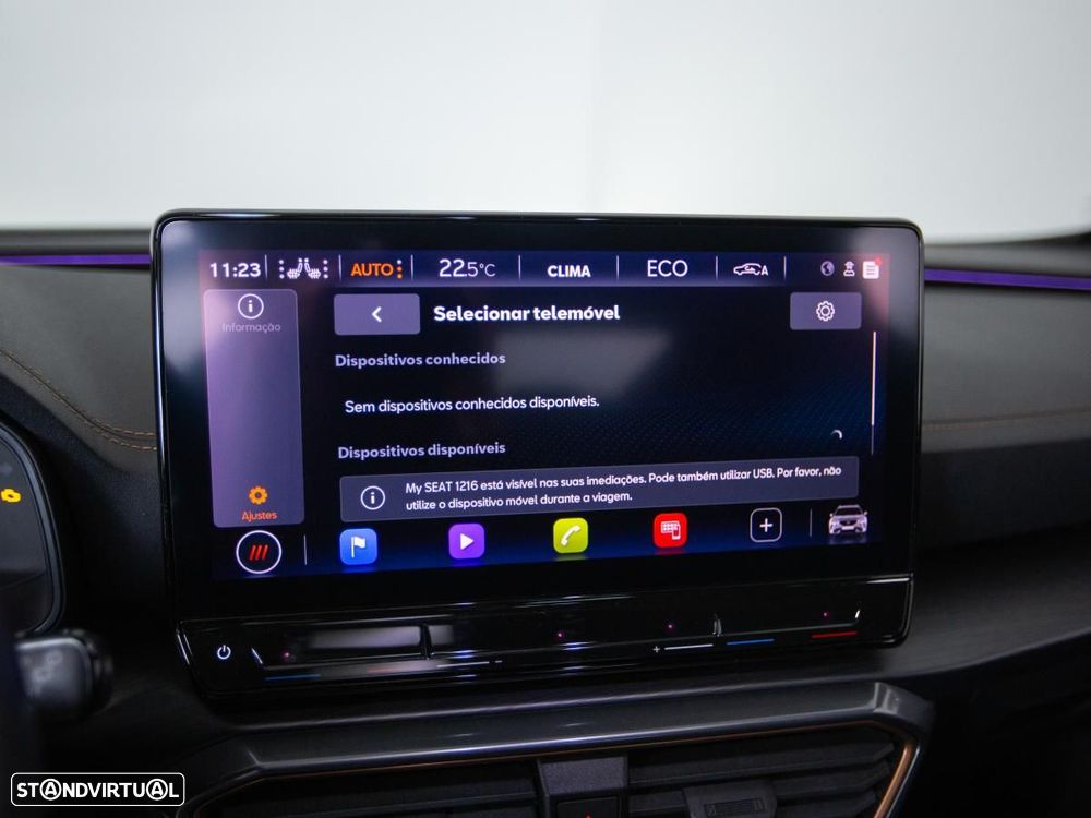 Cupra Formentor 1.4 e-Hybrid DSG - 29