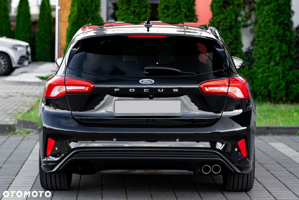 Ford Focus 1.0 EcoBoost ST-Line X - 8