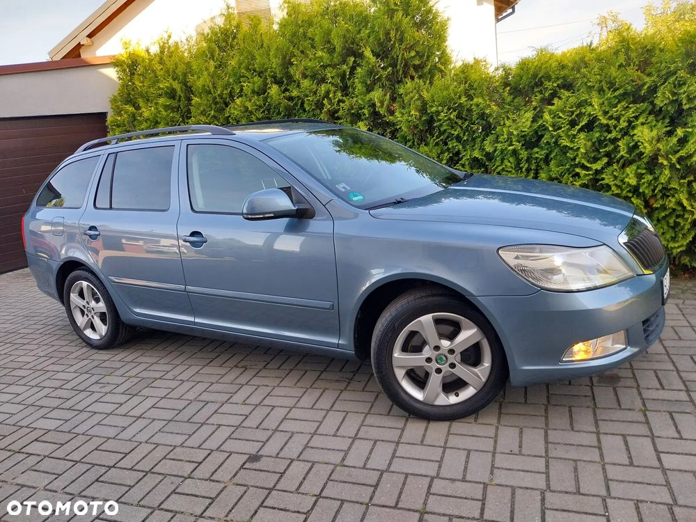 Skoda Octavia 2.0 TDI Elegance - 28
