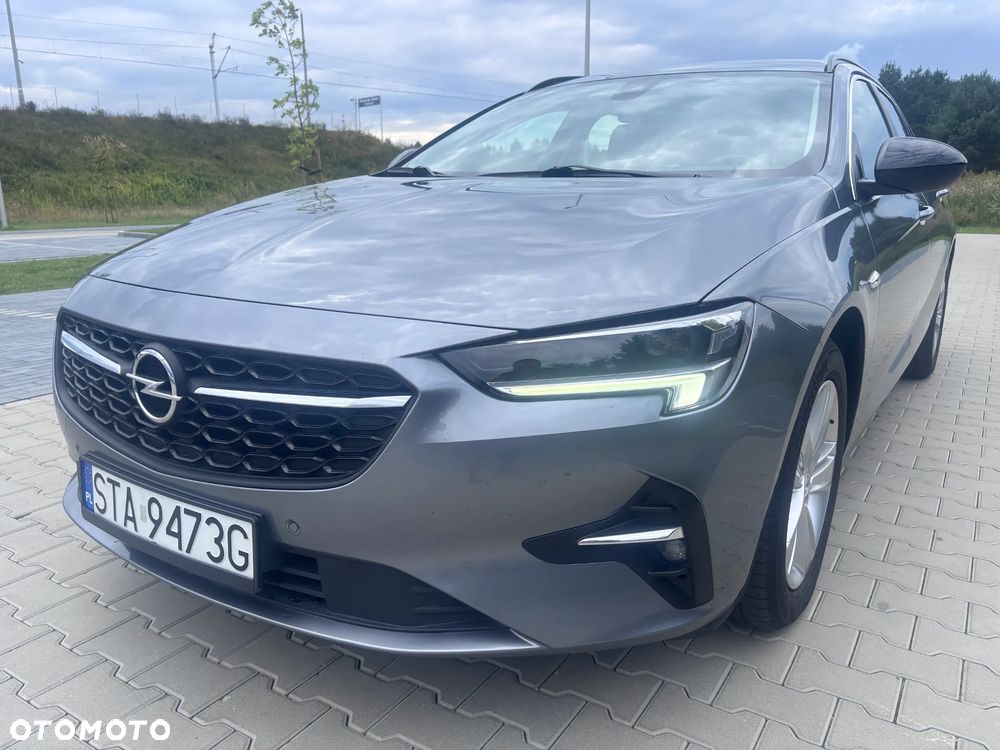Opel Insignia 2.0 CDTI Business Edition S&S - 3