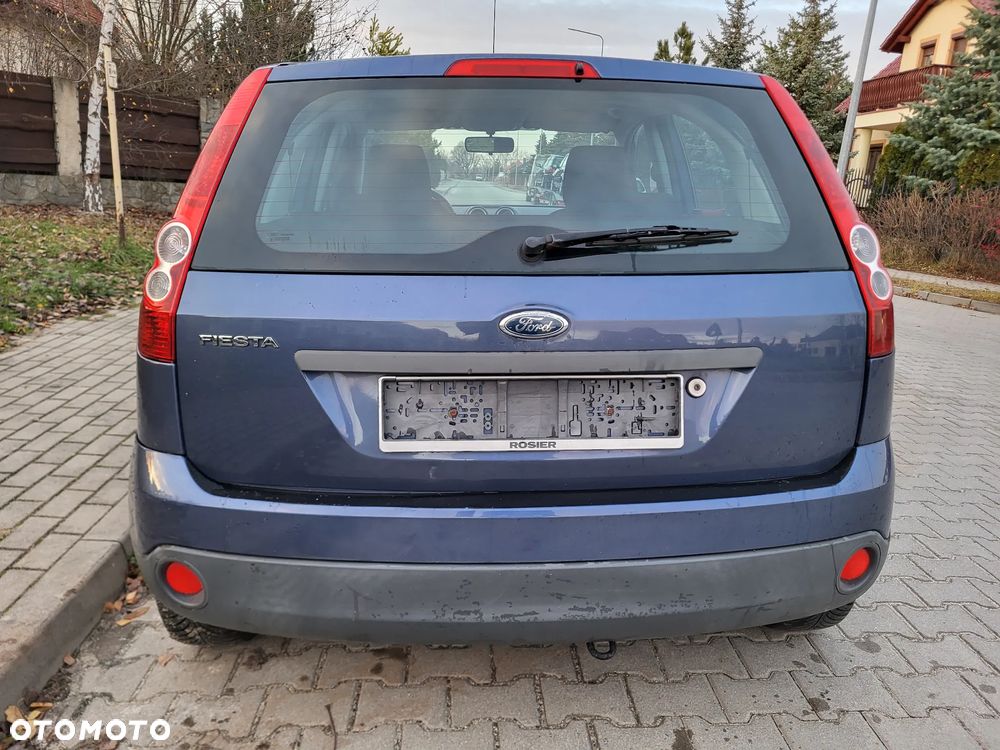 Ford Fiesta 1.3 Trend - 5