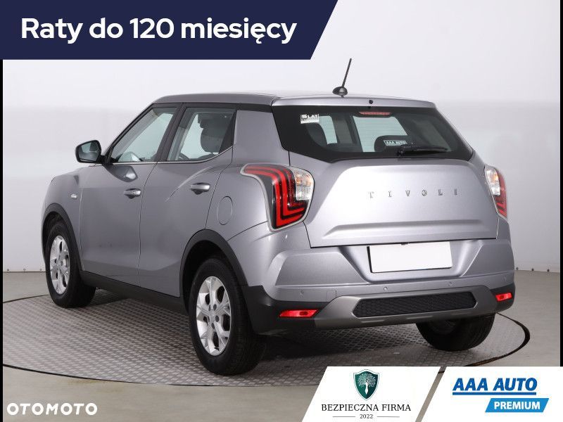 SsangYong/KGM Tivoli - 6