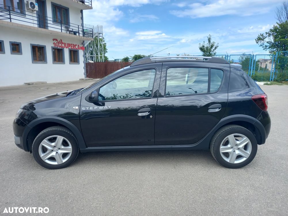 Dacia Sandero Stepway TCe 90 Ambiance - 15