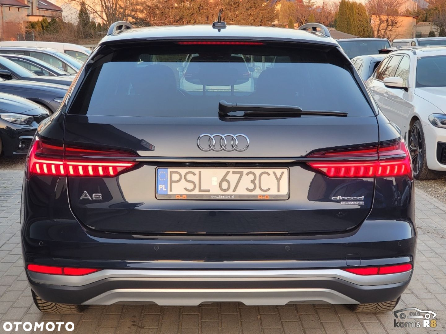 Audi A6 Allroad - 9