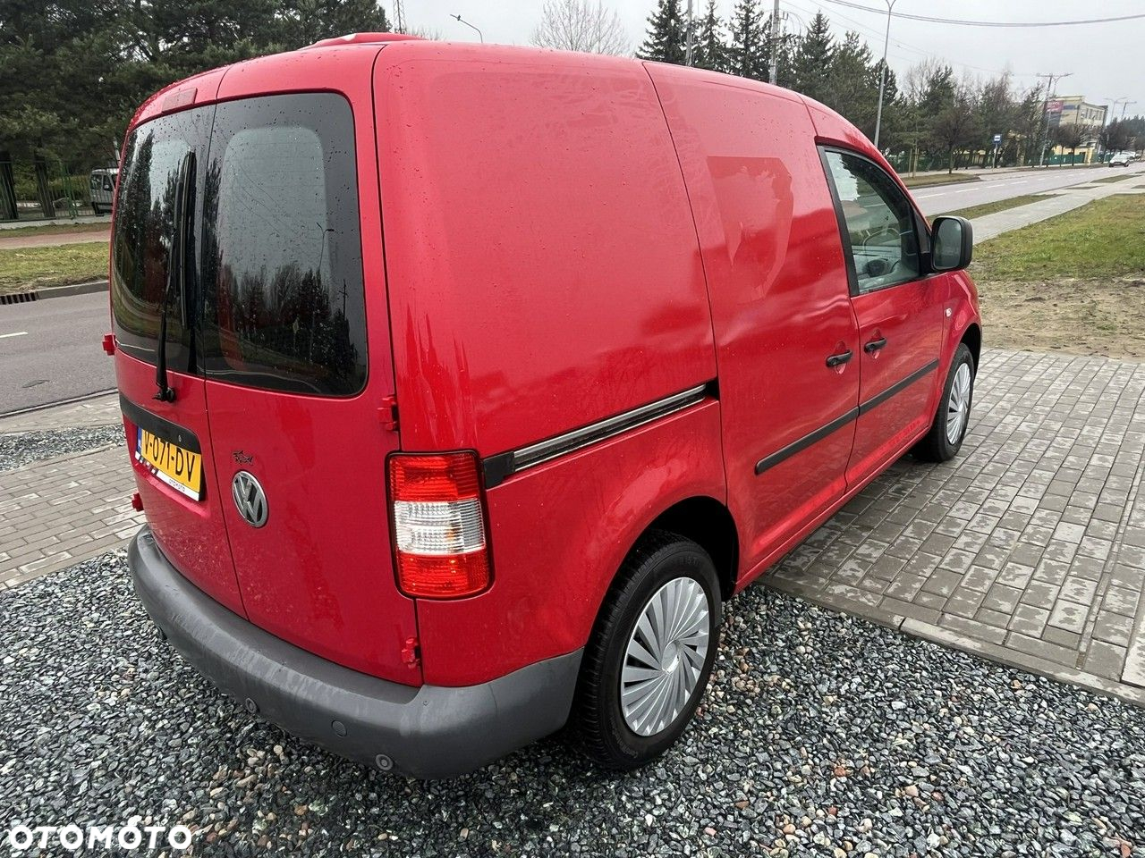 Volkswagen Caddy - 3