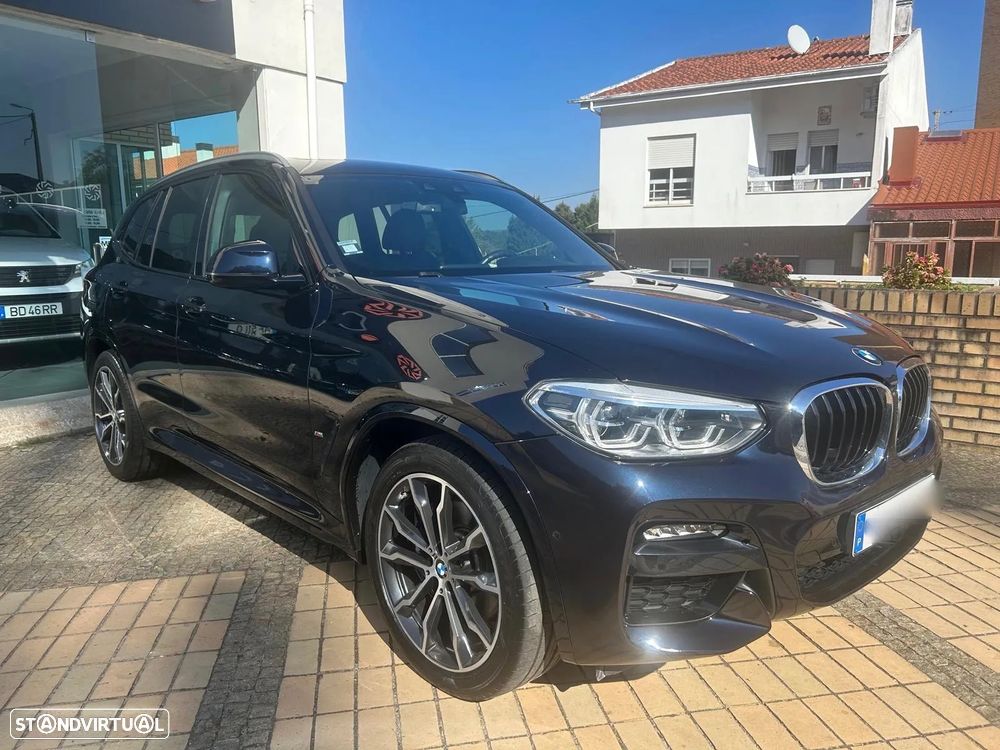 BMW X3 30 e xDrive Pack M - 10