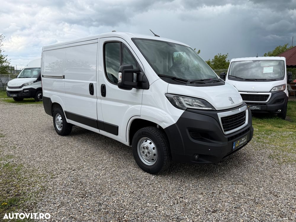 Peugeot Boxer - 4