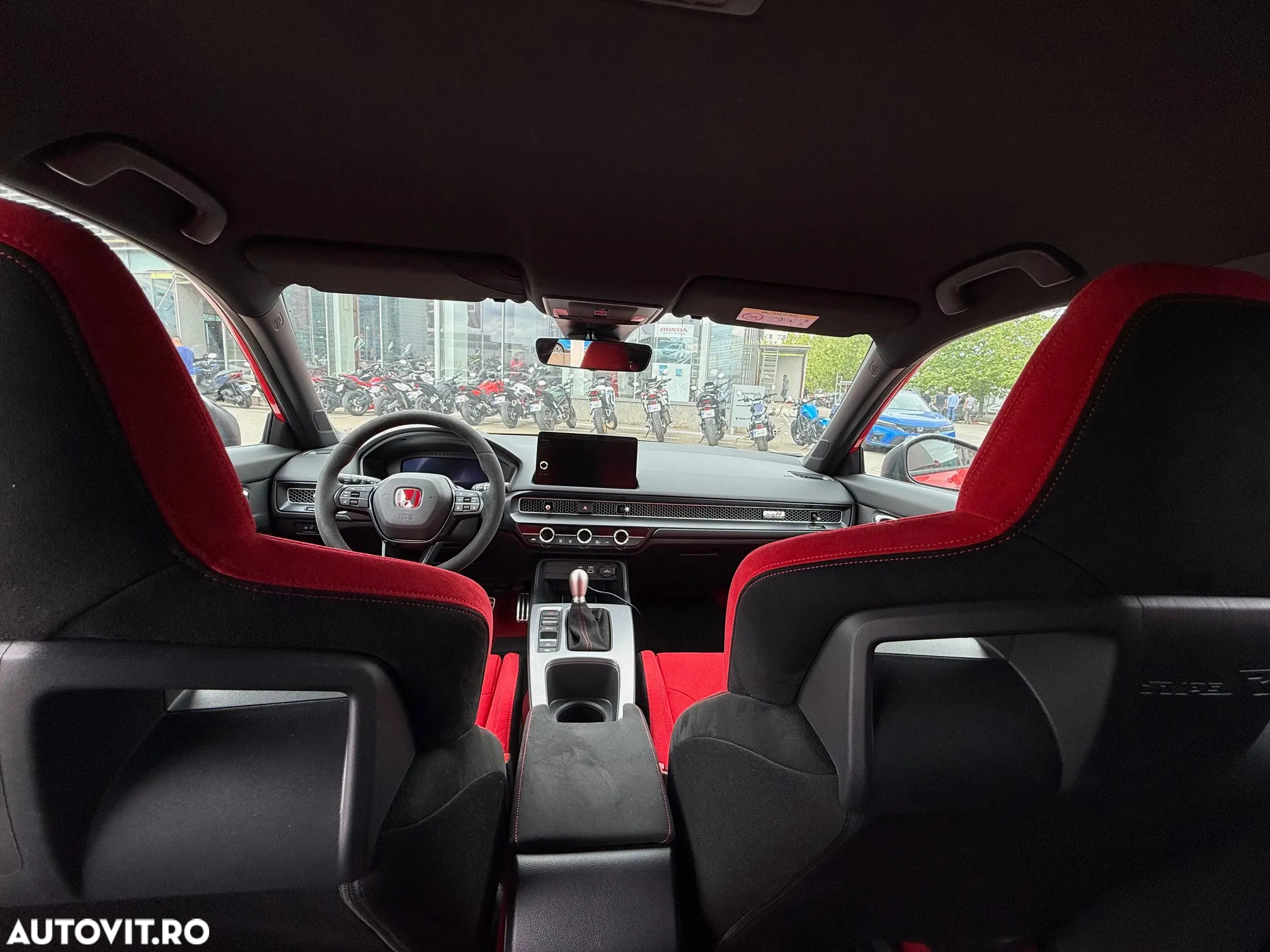 Honda Civic Type R 2.0 VTEC Turbo GT - 8
