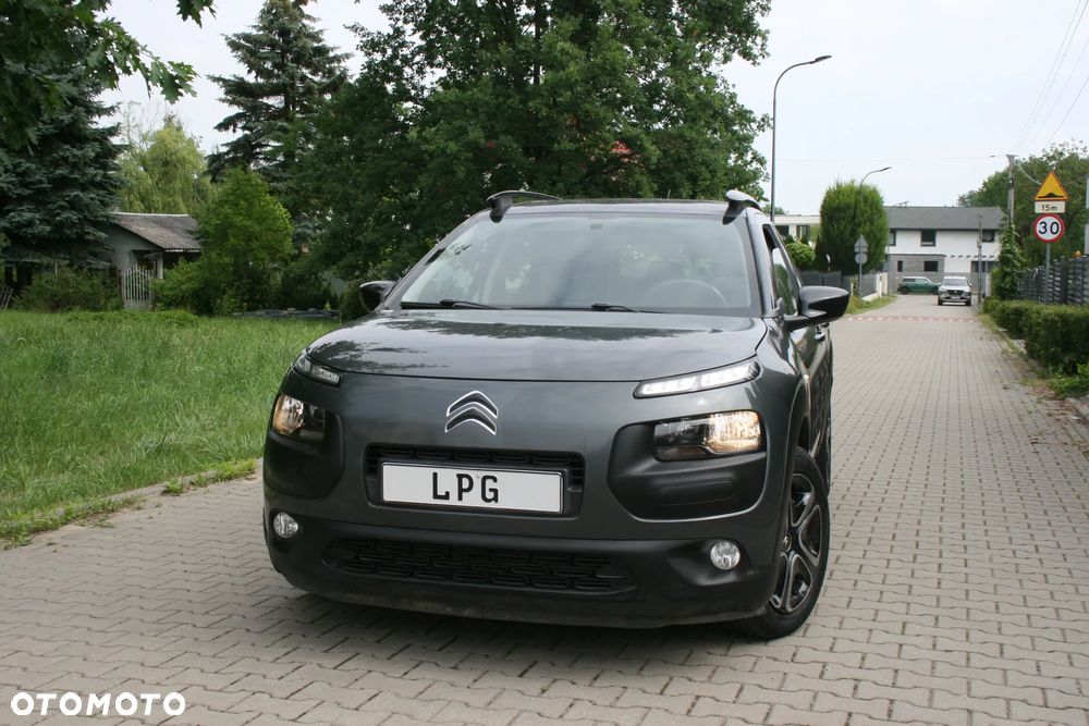 Citroën C4 Cactus 1.2 PureTech Shine - 11