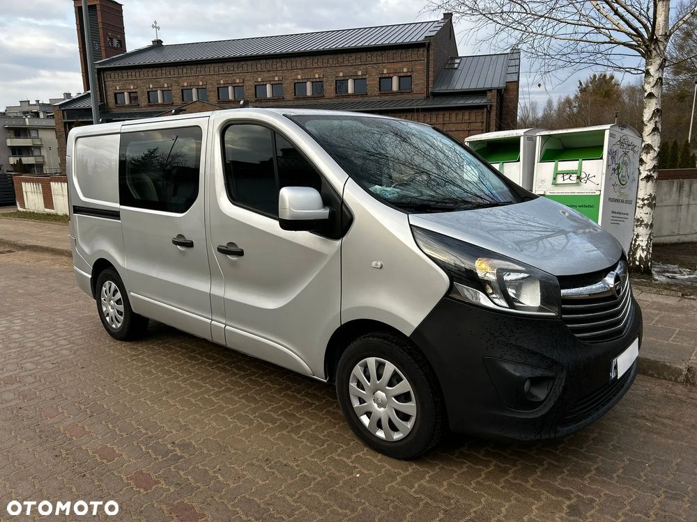 Opel Vivaro - 5
